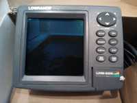 Эхолот картплотер с GPS Lowrance 525 C DF