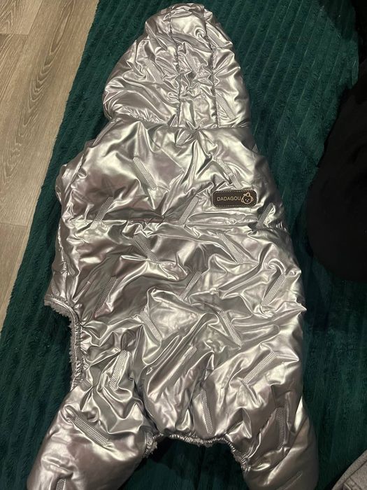 Курточка для собаки