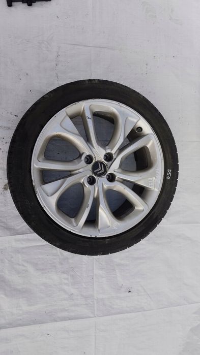Koło Aluminiowe Felga Aluminiowa Citroen C4 18" 7,5" ET29 4x108…