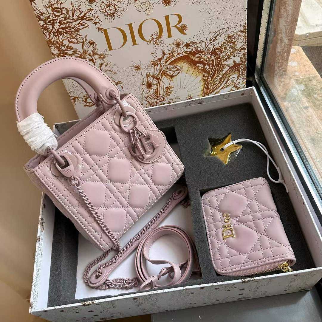 Torebka damska elegancka Dior 511-23