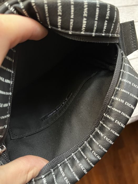Сумка мужская Armani Exchange оригінал
