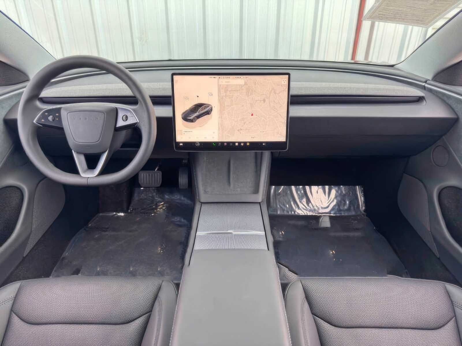 2024 Tesla Model 3 Long Range