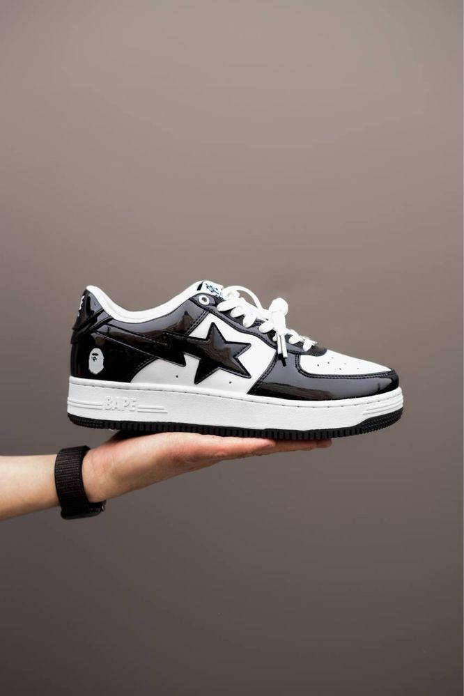 Buty BATHING Ape Bape STA LOW 36-40 damskie trampki