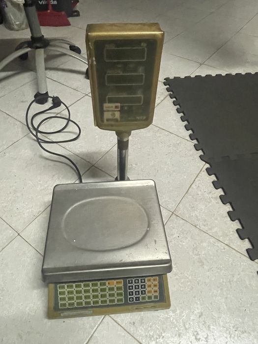 Balança comercial Antonio Pessoa