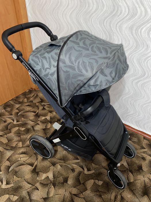 Прогулянка el camino dynamic pro візочок прогулочный коляска возик