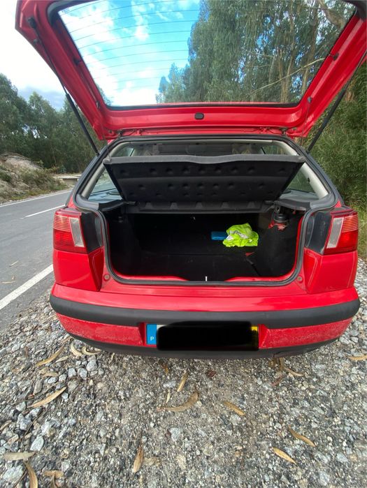 Seat ibiza 1.9 sdi