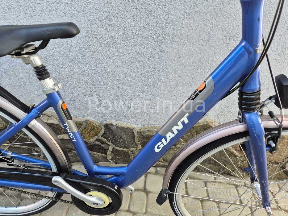Велосипед дамка бу з планетарною втулкою Giant Twist 28 G13 / Nexus 8