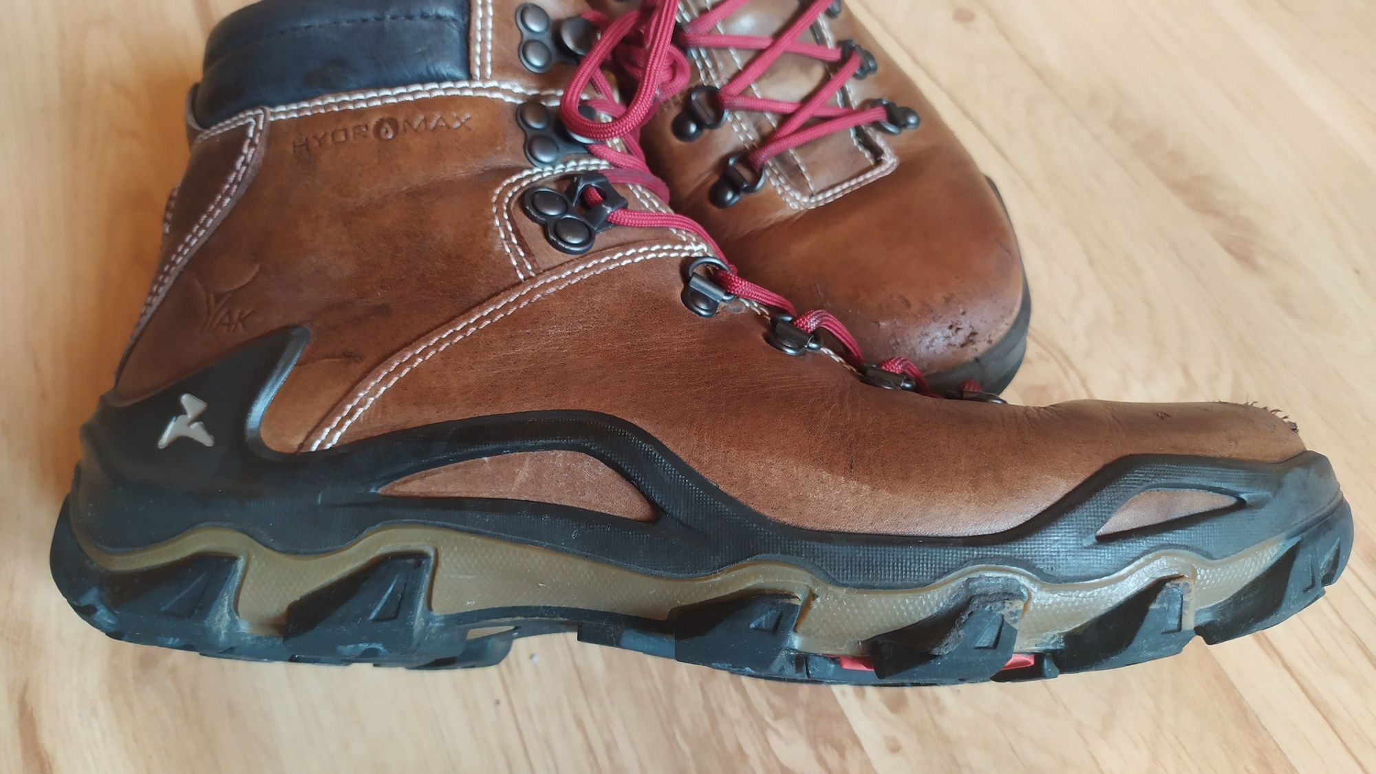 Buty trekkingowe Hydromax ECCO 41