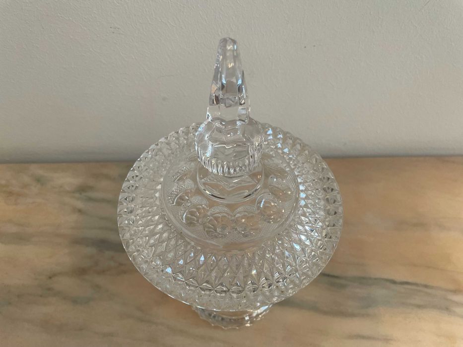 Competeira em cristal