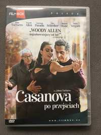 Casanova po przejściach, film na dvd