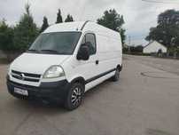 Opel Movano  L2h2  dobry stan zadbany