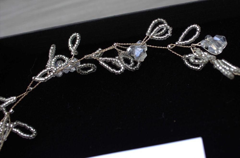 Ozdoba do włosów-Opaska