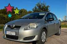 Toyota Auris 1,4D klima