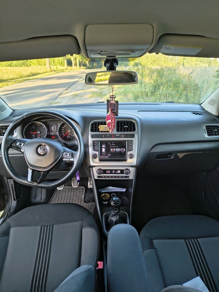 VW polo 6r allstar