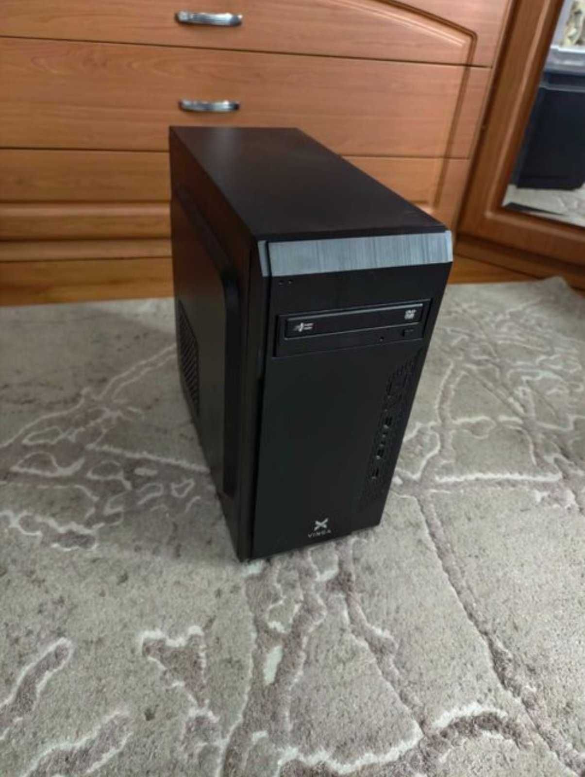 Системний блок i3-9100F GTX 750Ti 2gb SSDHDD 8gb ddr4