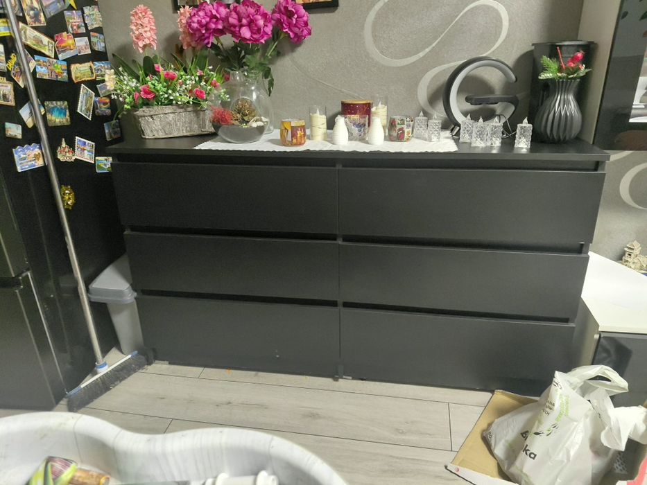 Meblościanka pokojowa