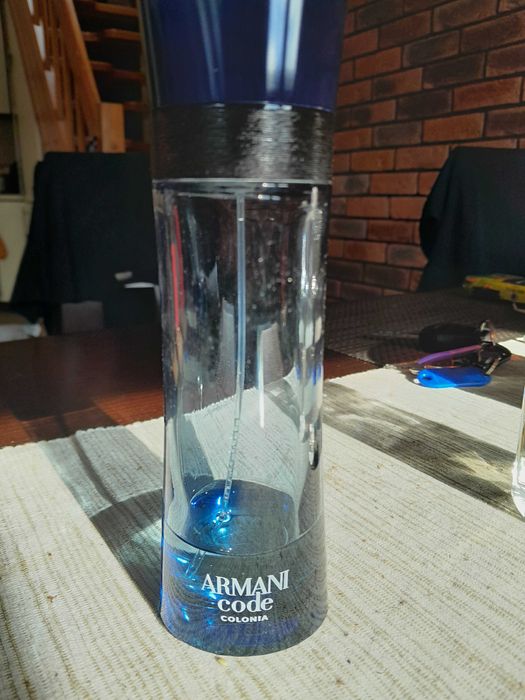 Armani code colonia