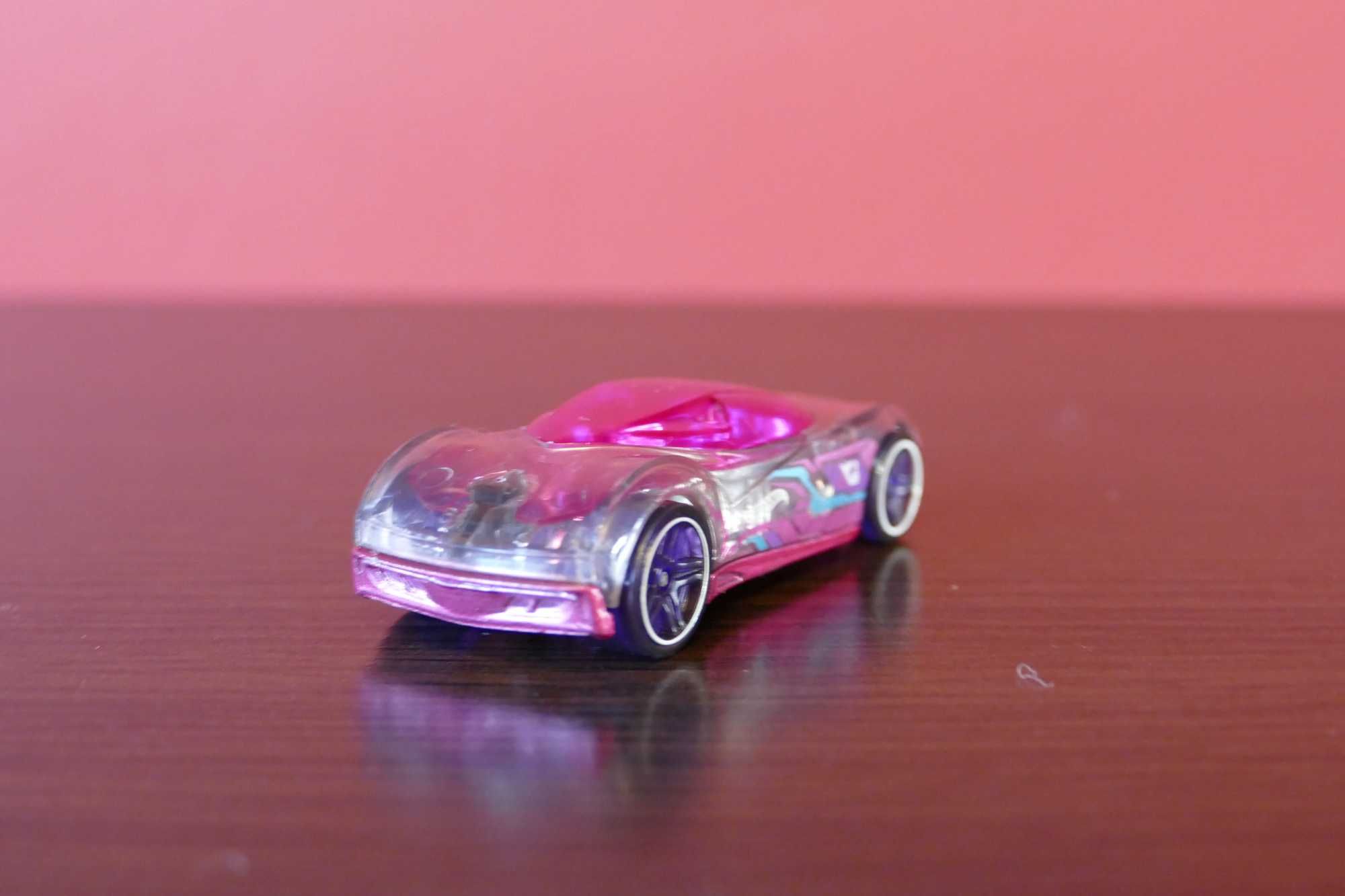 Hot Wheels autko "Resorak" Phastasm