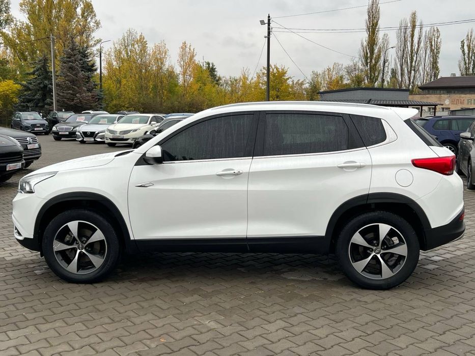 Chery Tiggo 7 №3613р (ВНЕСОК від 15%) Альянс Авто Кйривий Ріг