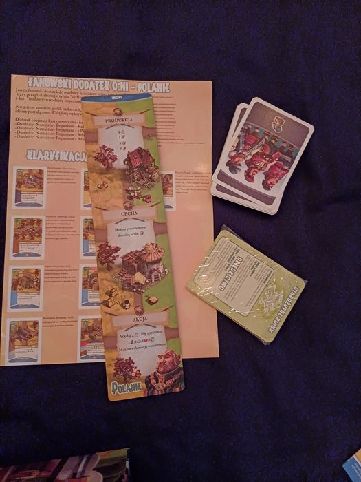 Osadnicy narodziny imperium - polanie