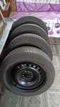 диски с резиной фокус 3зима Pirelli 205/55  R16 разболтовка5*108