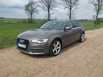 Audi A6 3.0 tdi QUATTRO!!!