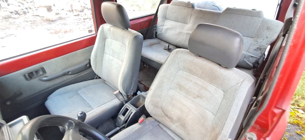 Daihatsu Rocky 2.8 Turbo Diesel 1996r 4x4