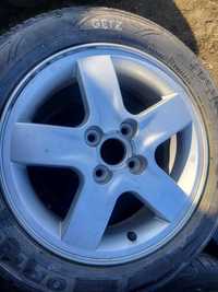 Felga aluminiowa Hyundai, Kia 5.5Jx15'' et.46