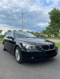 **Sprzedam BMW E61 z 2004 roku o mocy 218KM!**