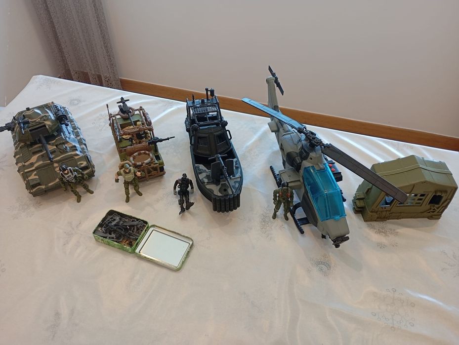 Brinquedos militares