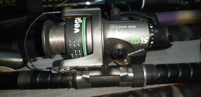 Material de Pesca