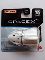 Matchbox Spacex Dragon. Limit Edition. Polecam