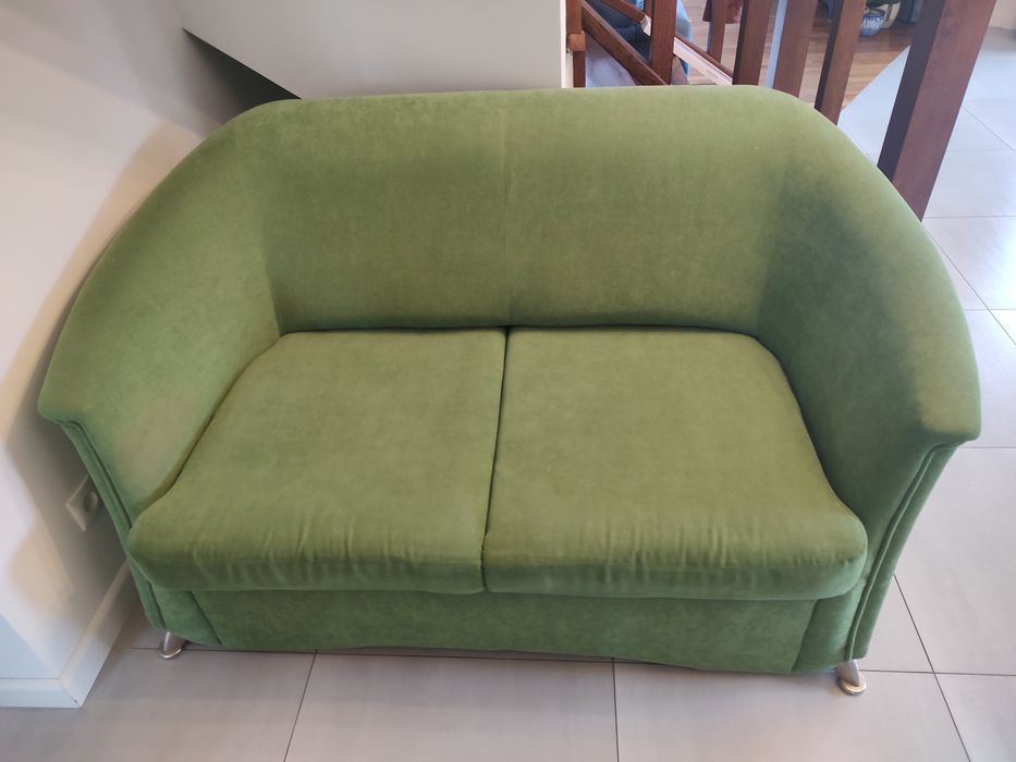 Sofa z funkcją spania