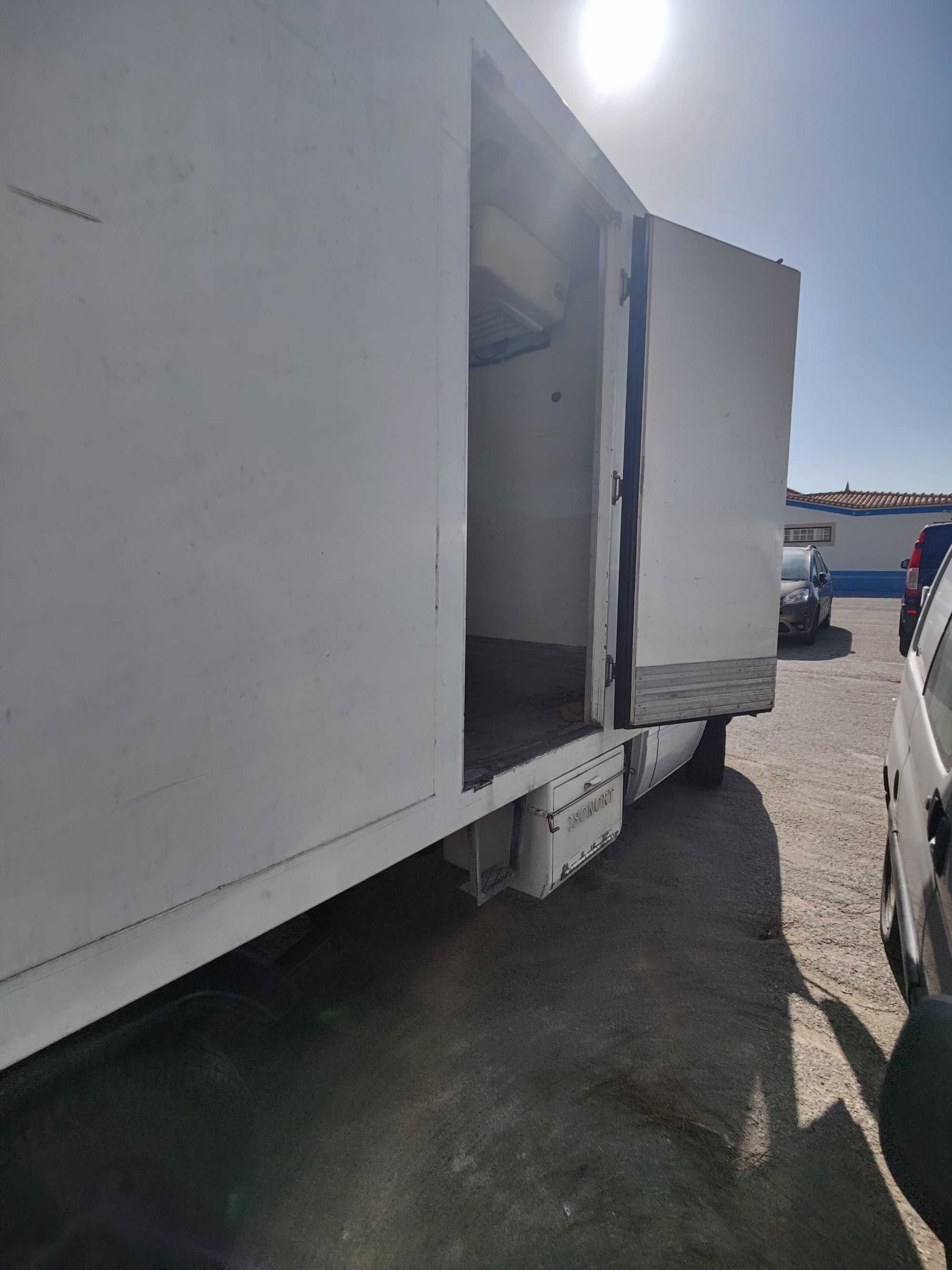 Mercedes Sprinter - Frigorífica - Caixa Automática