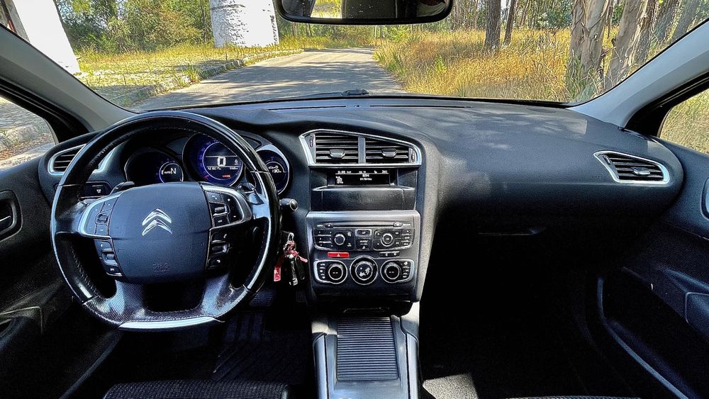 Citroen C4 1.6 hdi AUTOMÁTICO