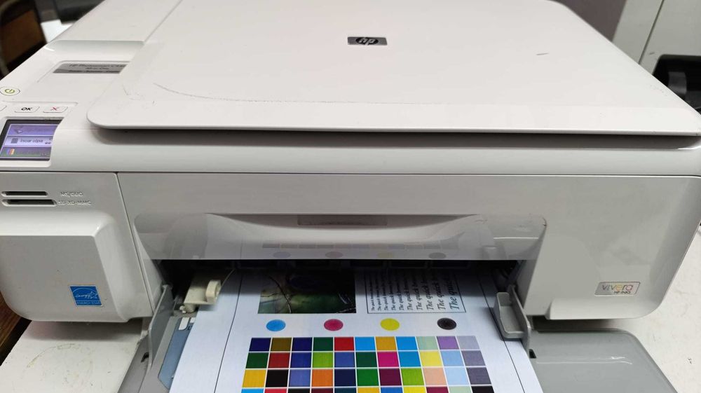 HP Photosmart C4485
