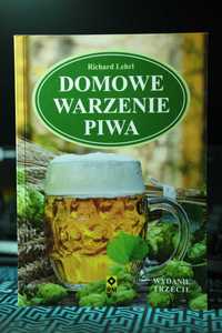 Książka Richard Lehrl - Domowe warzenie piwa