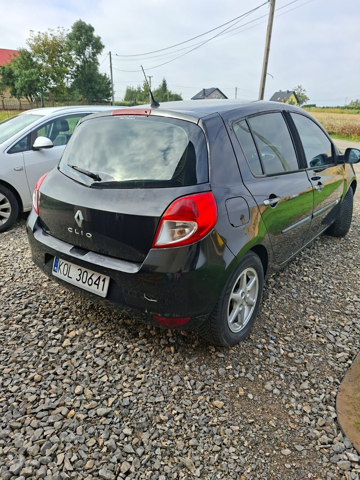 Renault Clio 1.5