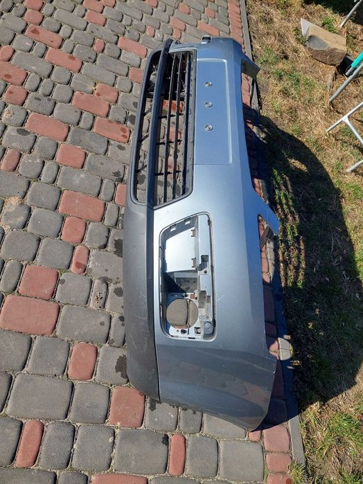 Бампер Ford C max