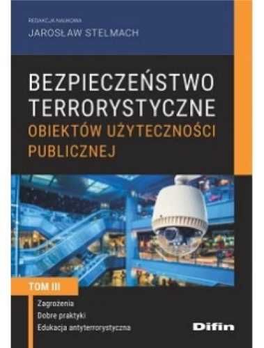 Bezpieczeństwo terrorystyczne budynków.. - Jarosław Stelmach