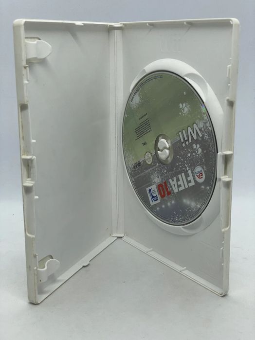 FIFA 10 Nintendo Wii (IT) Po Włosku