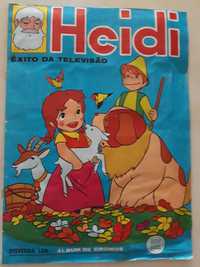 Caderneta completa : Heidi