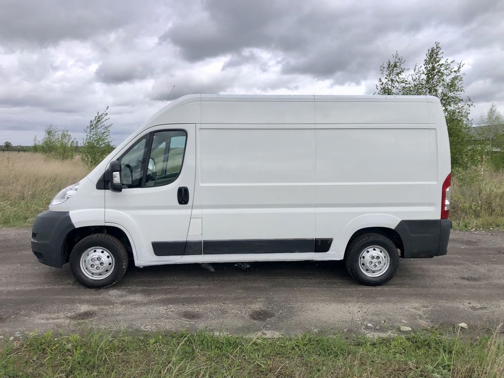 Peugeot Boxer l2h2 3.0HDi webasto niski przebieg sprowadzony