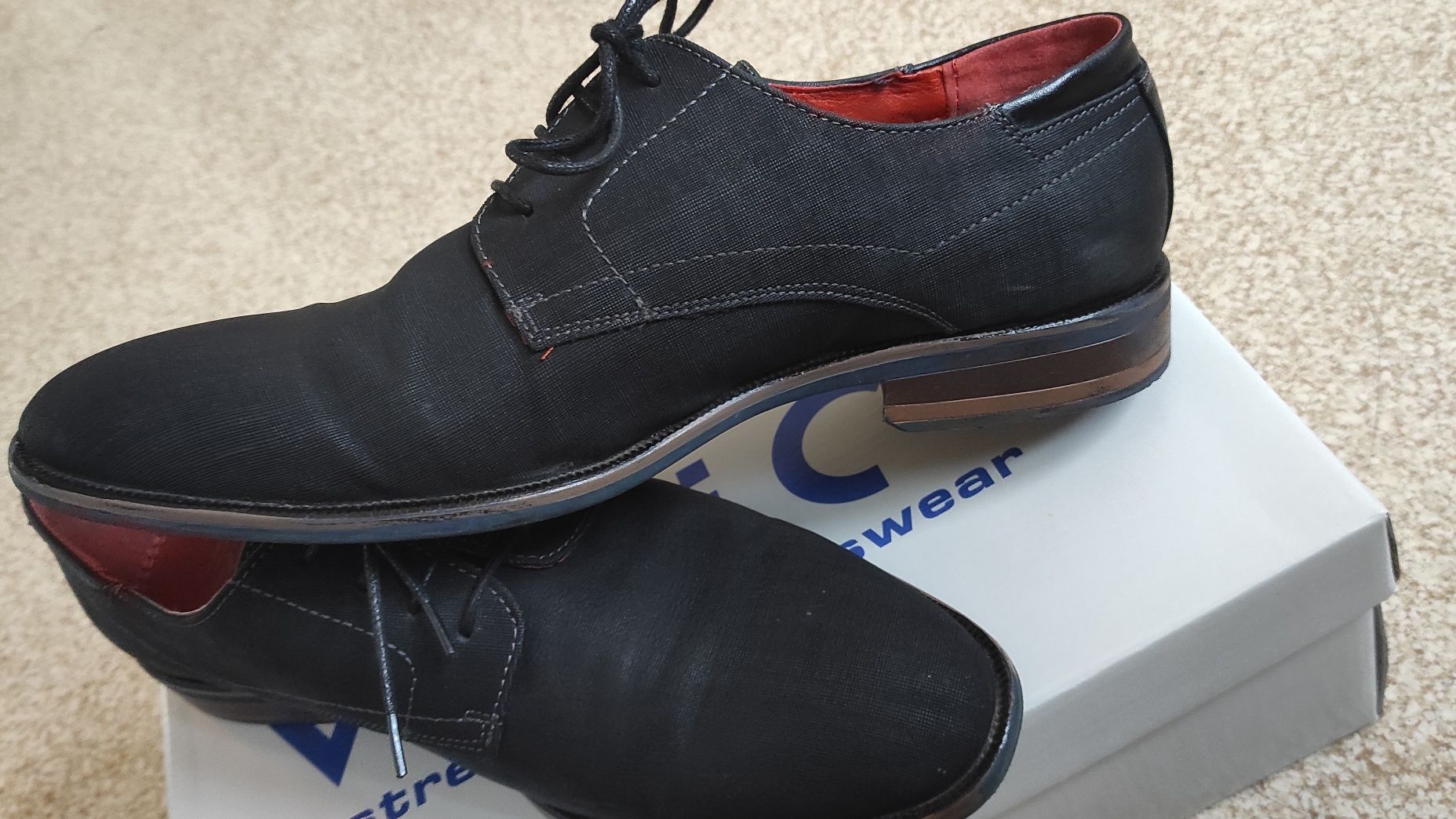 Buty męskie rozmiar 41