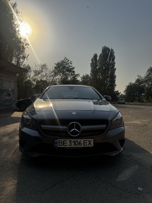 Mercedes-Benz CLA 250 4MATIC 2015 р. – в ідиалі!
