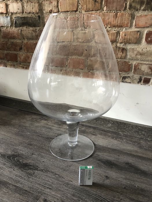 Kieliszek ozdobny XXXL - akwarium
