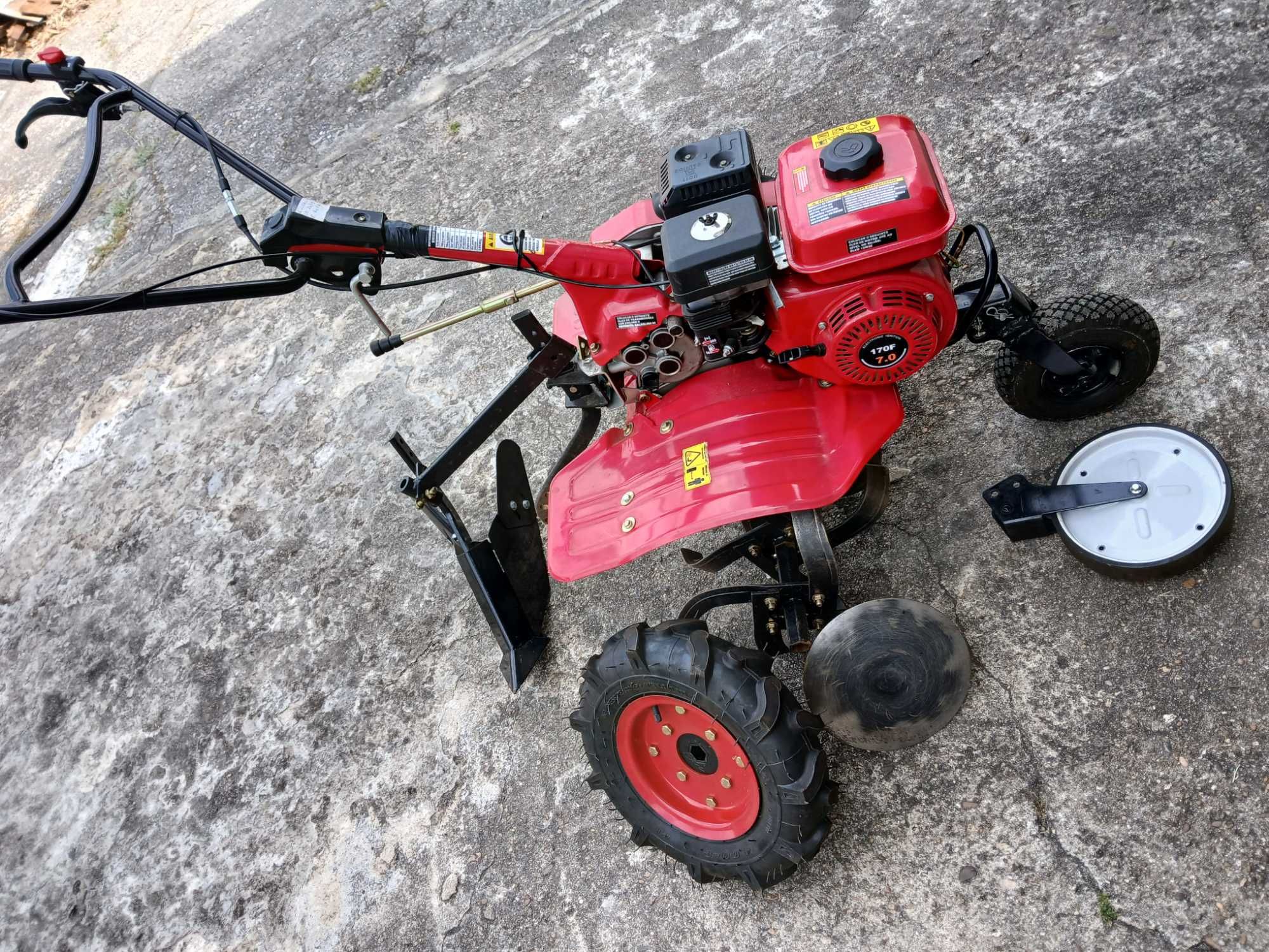 Motoenxada Bricopower 7cv