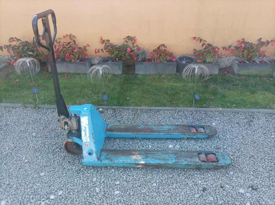 Paleciak 115 cm 3000 kg