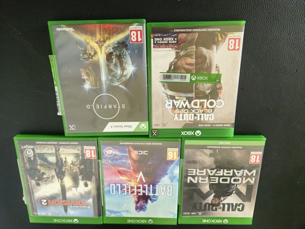 Xbox Series X 1TB + 5 Jogos + Bateria para o Comando – LOJA!