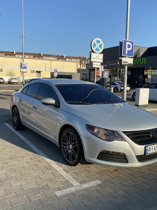 Фольцваген СС 2.0 FSI 2011 рік